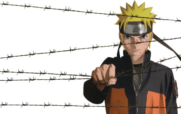 AOA Naruto Shippuden Movie 5 Wallpaper