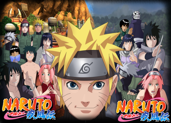 AOA Naruto Shippuden Movie 6 Wallpaper